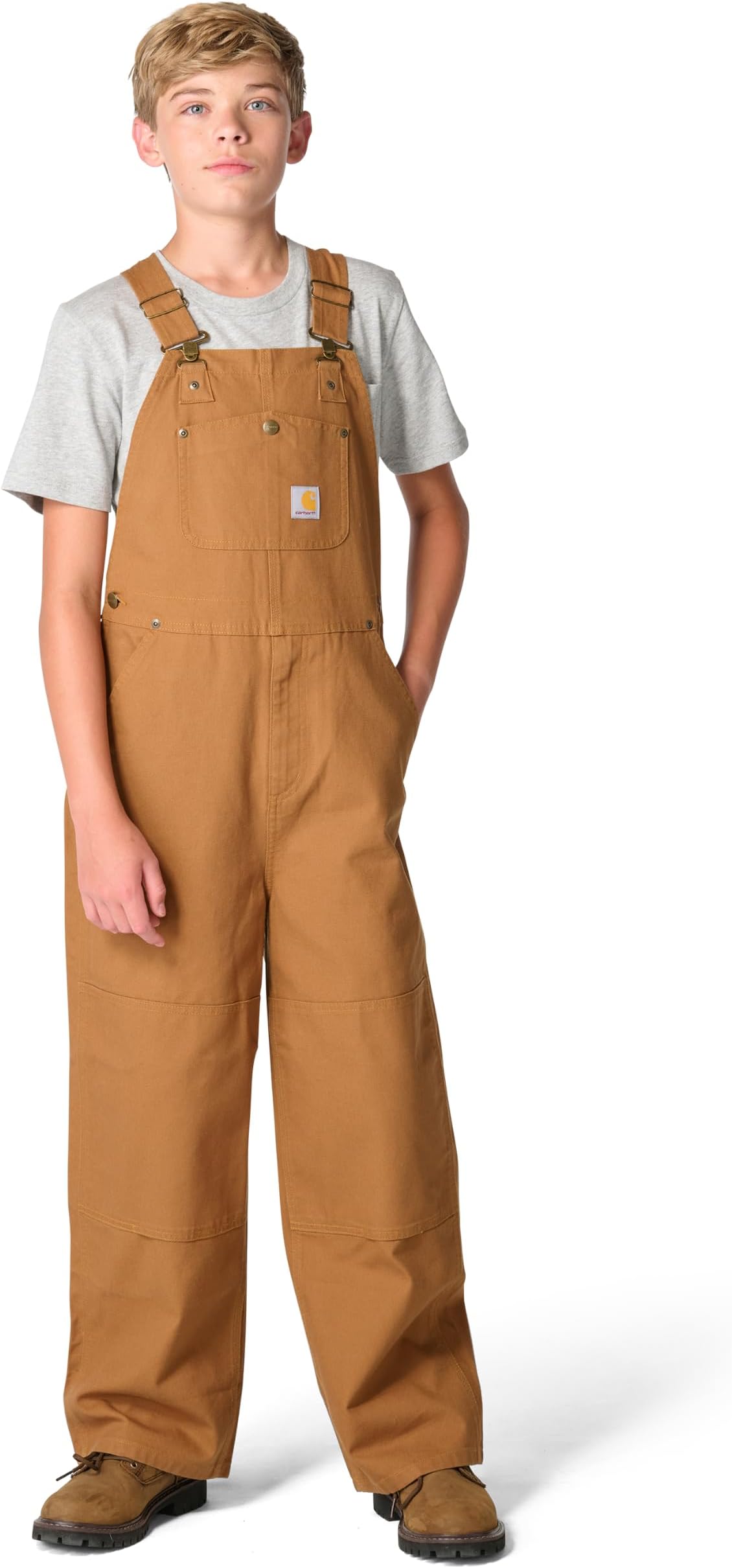 boys Bib Overalls (Lined and Unlined)