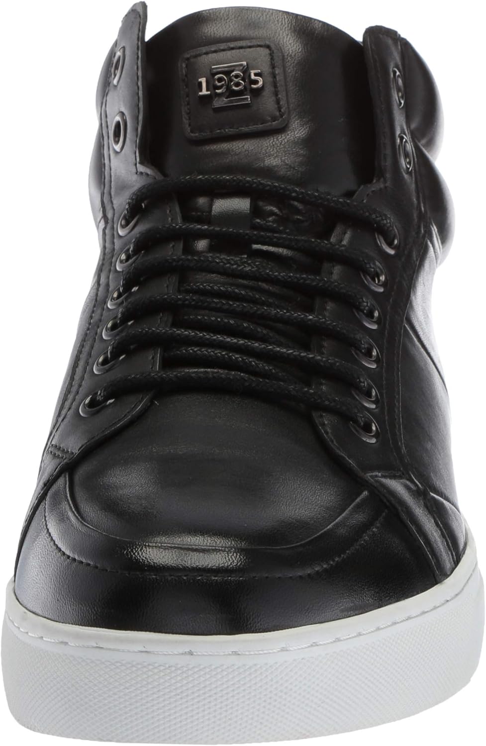 Zanzara Men's Tassel Sneaker 8.5 Black