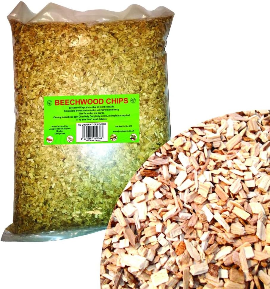 Beechwood Chips Economy Pack 20L