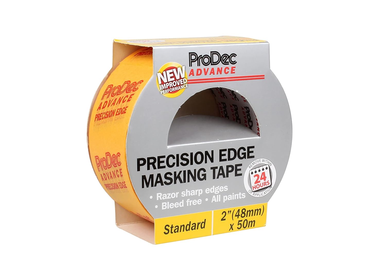 ProDec Advance ATMT003 48mm (2 inch) x 50m Precision Edge Multi Surface