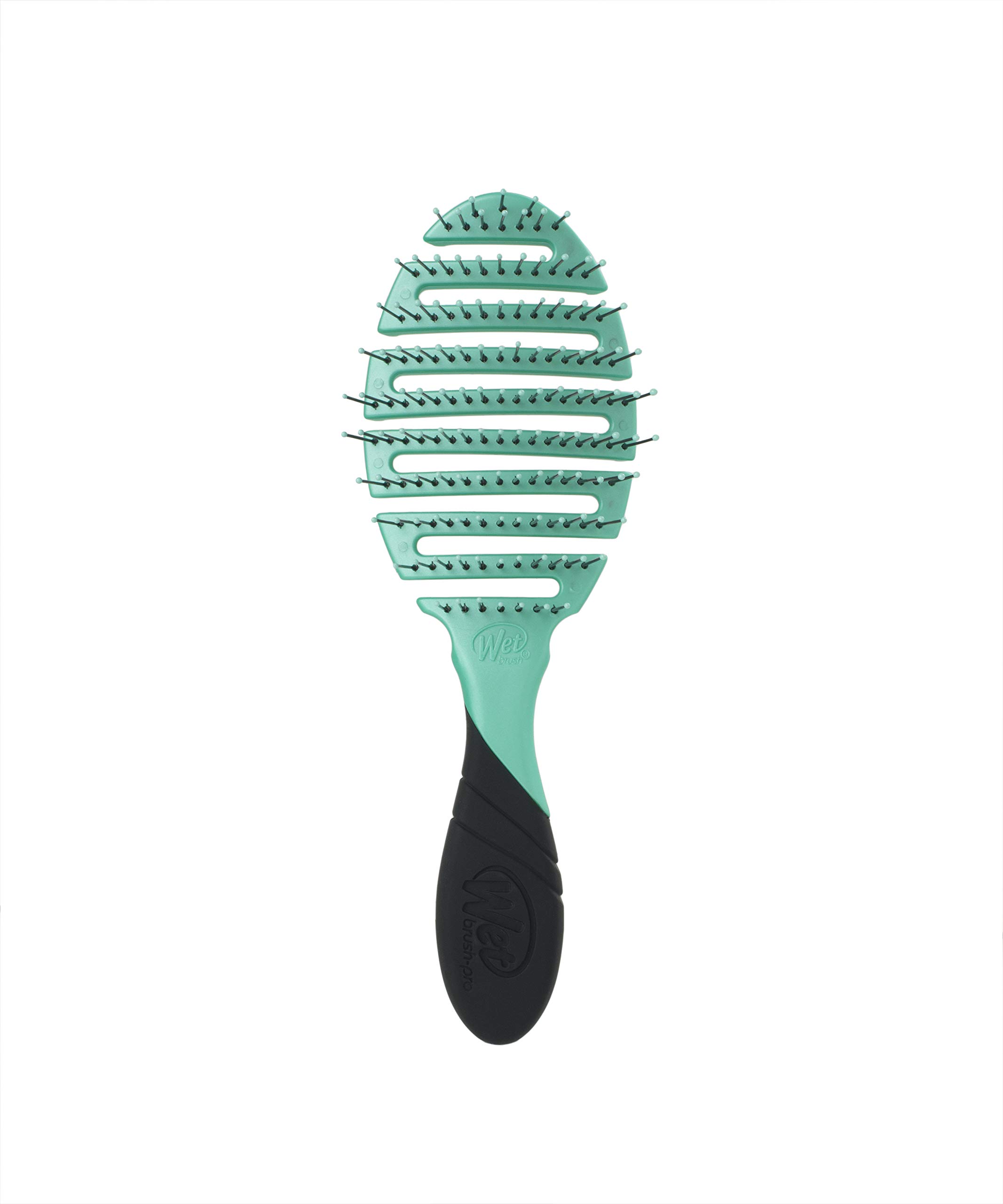 Wet Brush Pro Flex Dry By For Unisex 1 Pc Hair, Blue