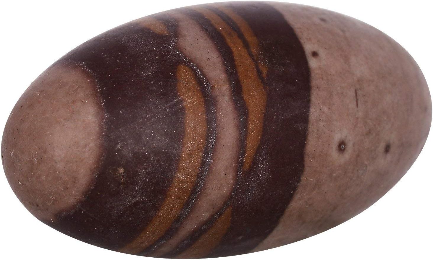 - eSplanade Narmada Stone Narmadeshwar Shivling, Shiva Lingam Indian God Idols & Figurine (6 Inch Big Size)