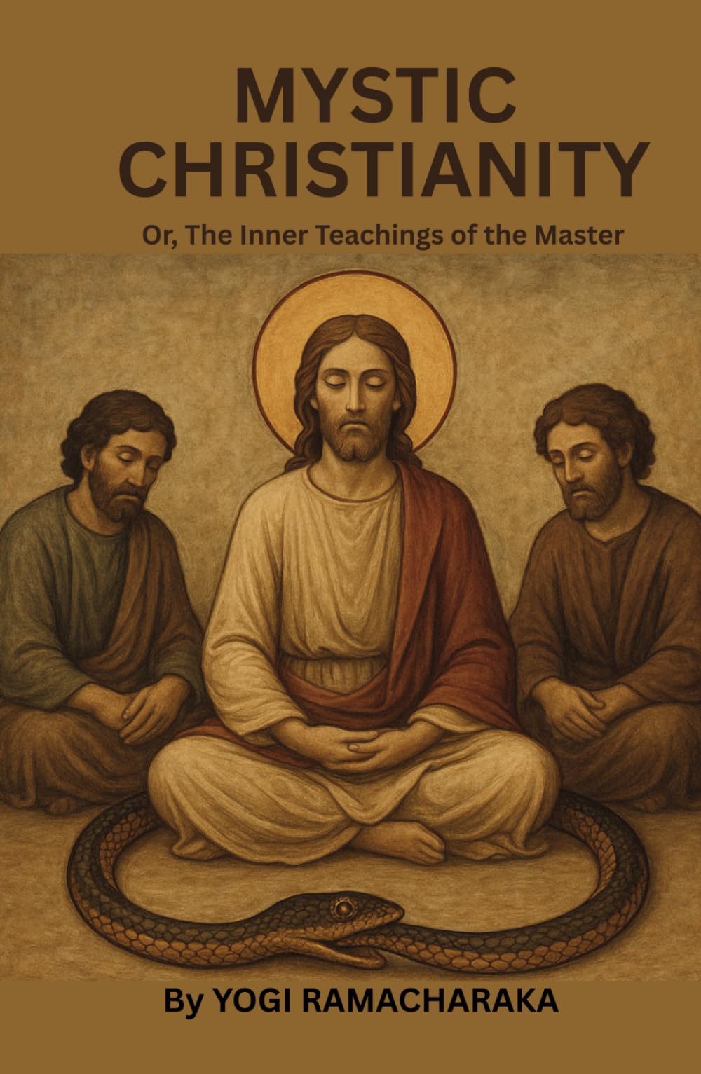 MYSTIC CHRISTIANITY Or, The Inner Teachings of the Master: Esoteric Christian Wisdom & Spiritual Insight