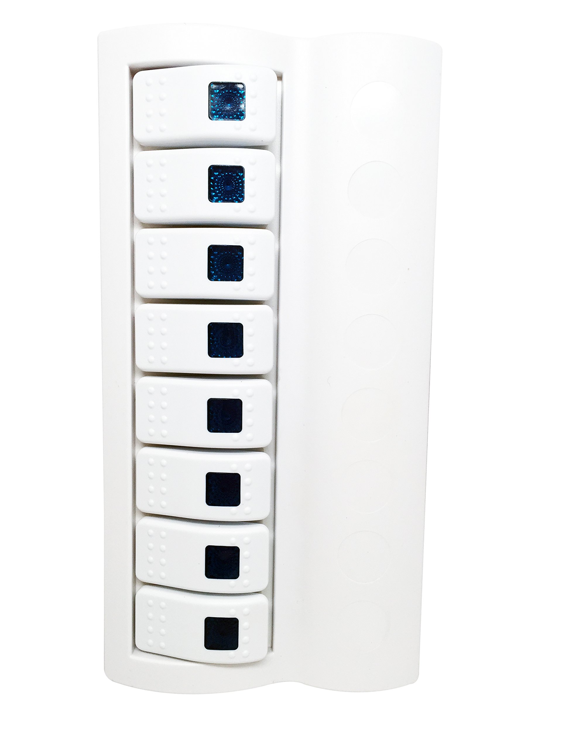 Pannello Tattile Per Barche Marine 12V/24V ... - Aliexpress - Foto 4