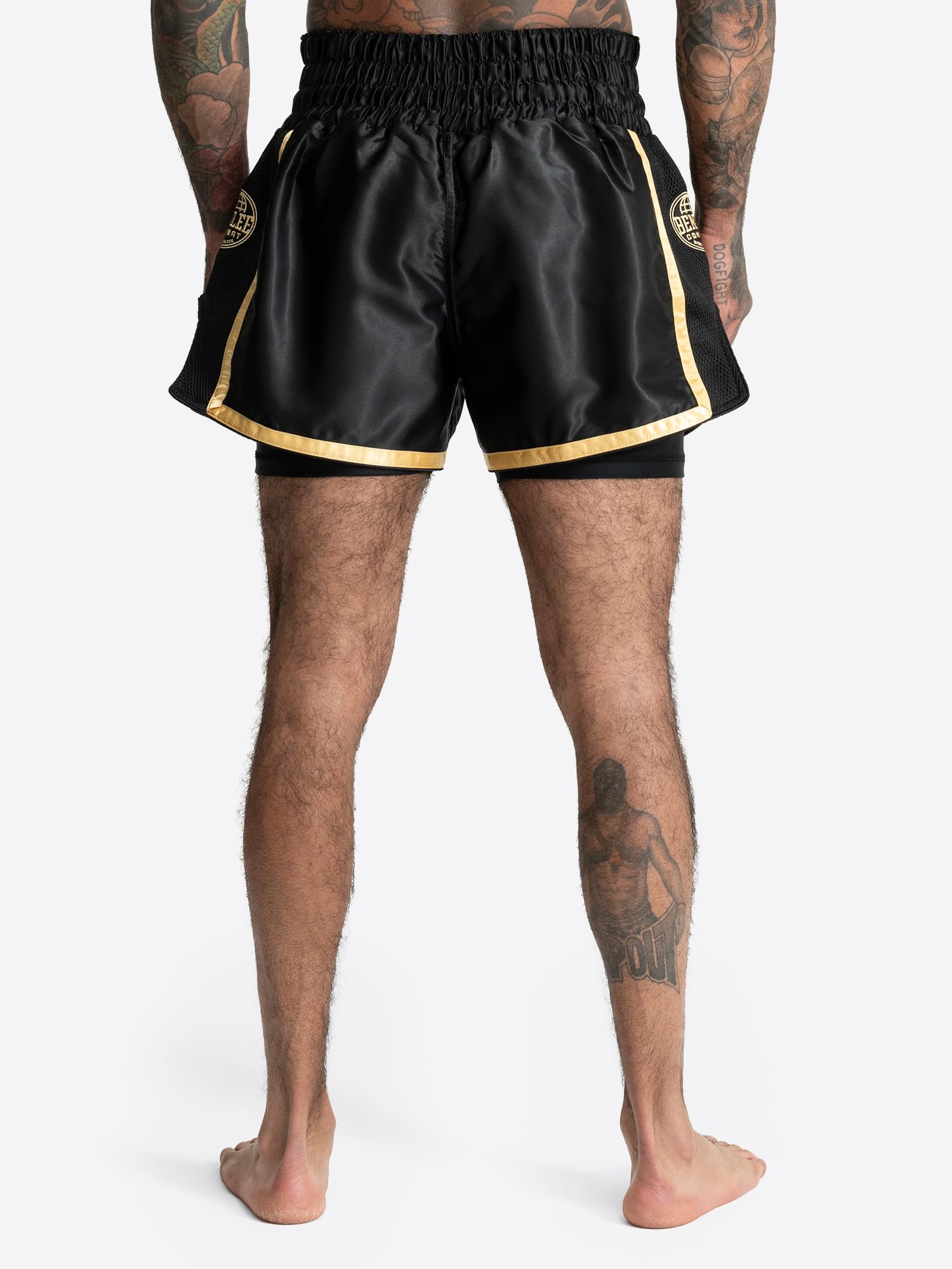 BENLEE Pantalones Unisex Thaibox Calista