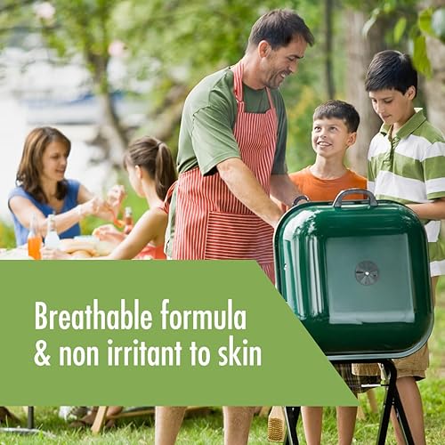 Miniatura 5 de STEM Repele mosquitos y garrapatas, repelente de mosquitos y aerosol de garrapatas, espray de picaridina para insectos, sin fragancia, 4 onzas