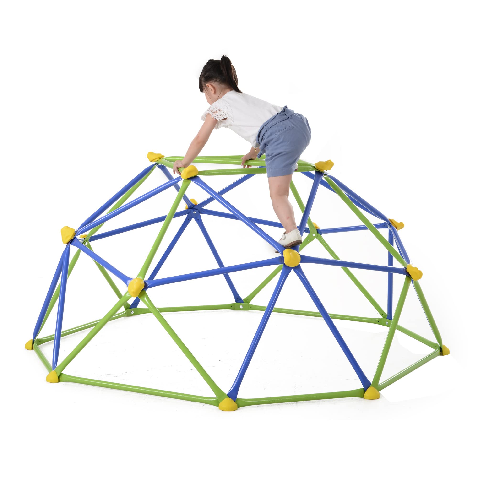 Amazon.co.jp: ジャングルジム クライミングドーム 大型遊具 6FT 室内 