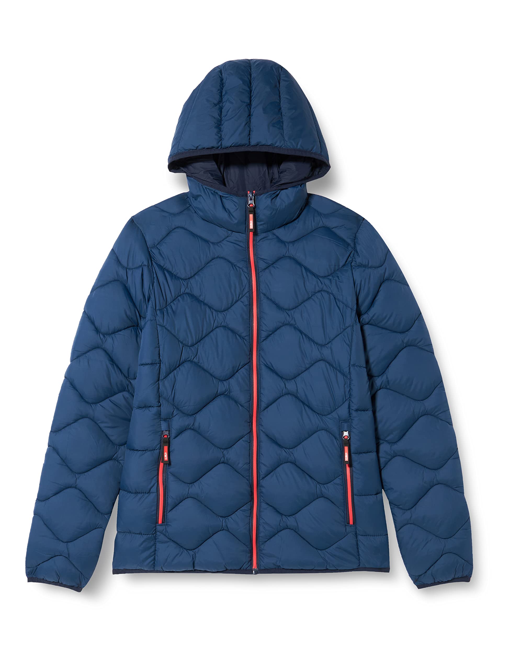 CMP Unisex Children's Jacket with Fixed Hood