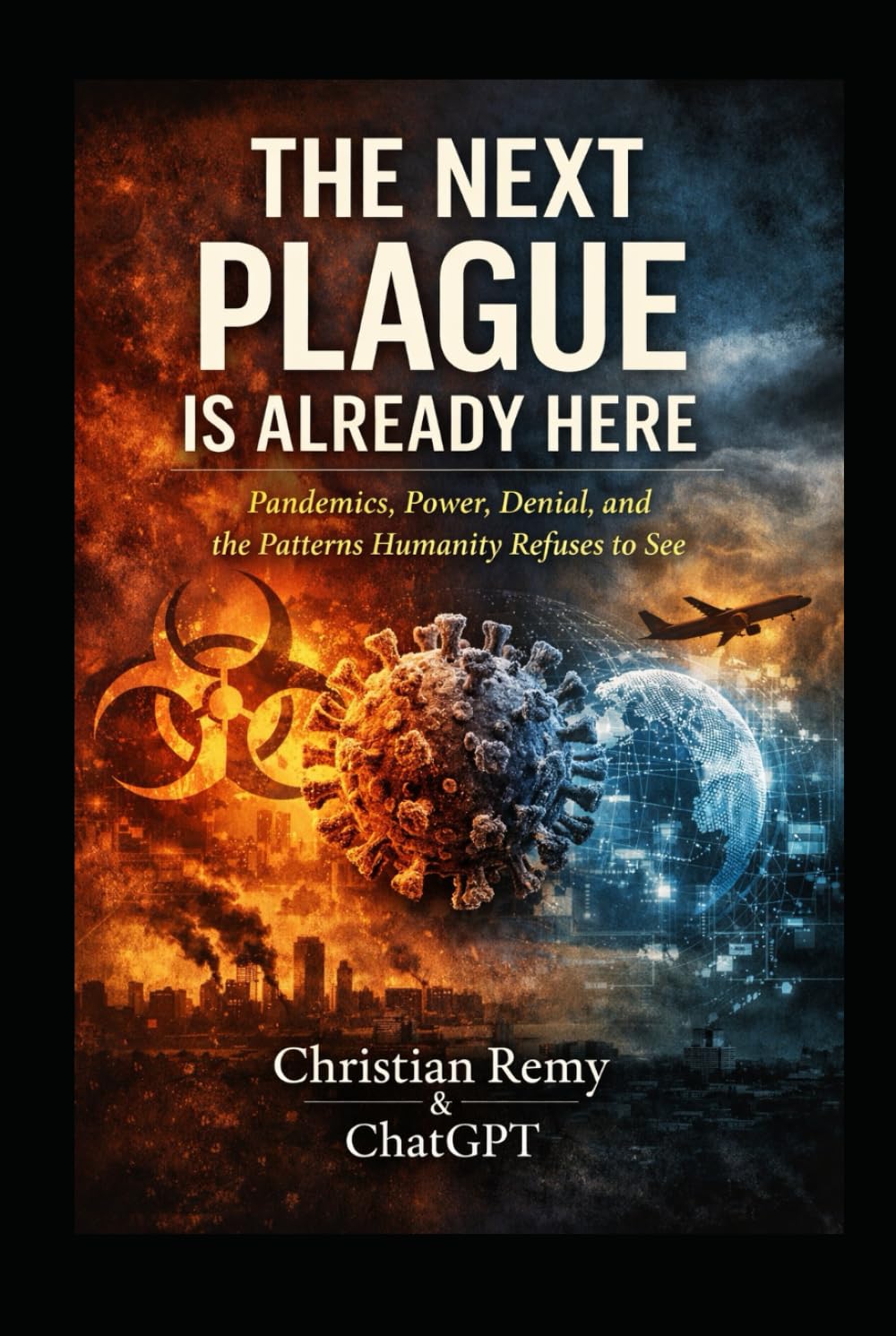 The Next Plague Is Already Here: Pandemics, Power, Denial, and the Patterns Humanity Refuses to See (What ChatGPT Predicts)