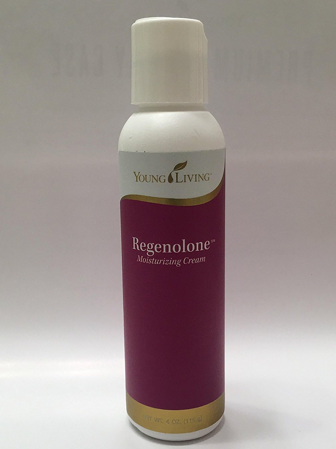 Young Living Regenolone Moisturizing Cream 4 oz Essential Oils