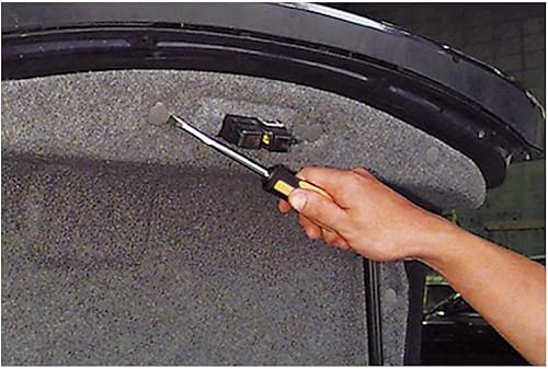 Miniatura 5 de VESSEL MEGADORA Juego de herramientas de extracción 6 piezas. 9706EVA (Juego de espuma EVA/cincel, clip y removedor de manguera)