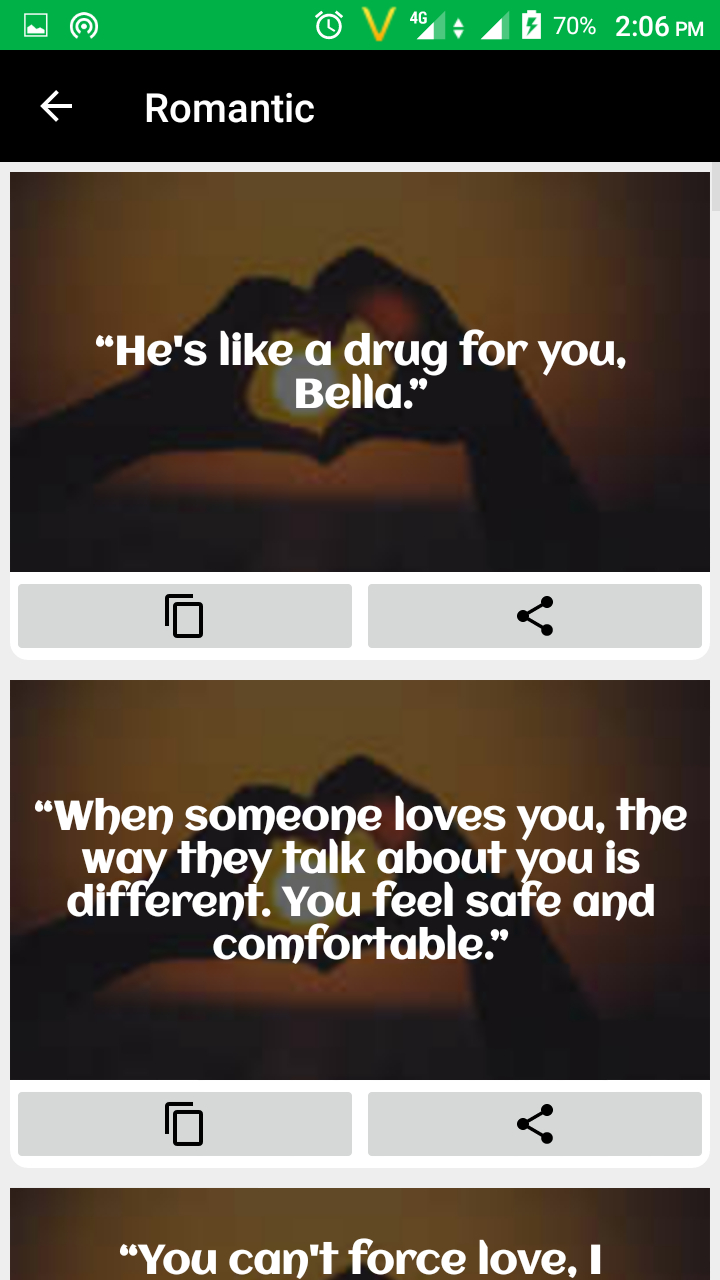 Best Quotes And Status App on Amazon Appstore