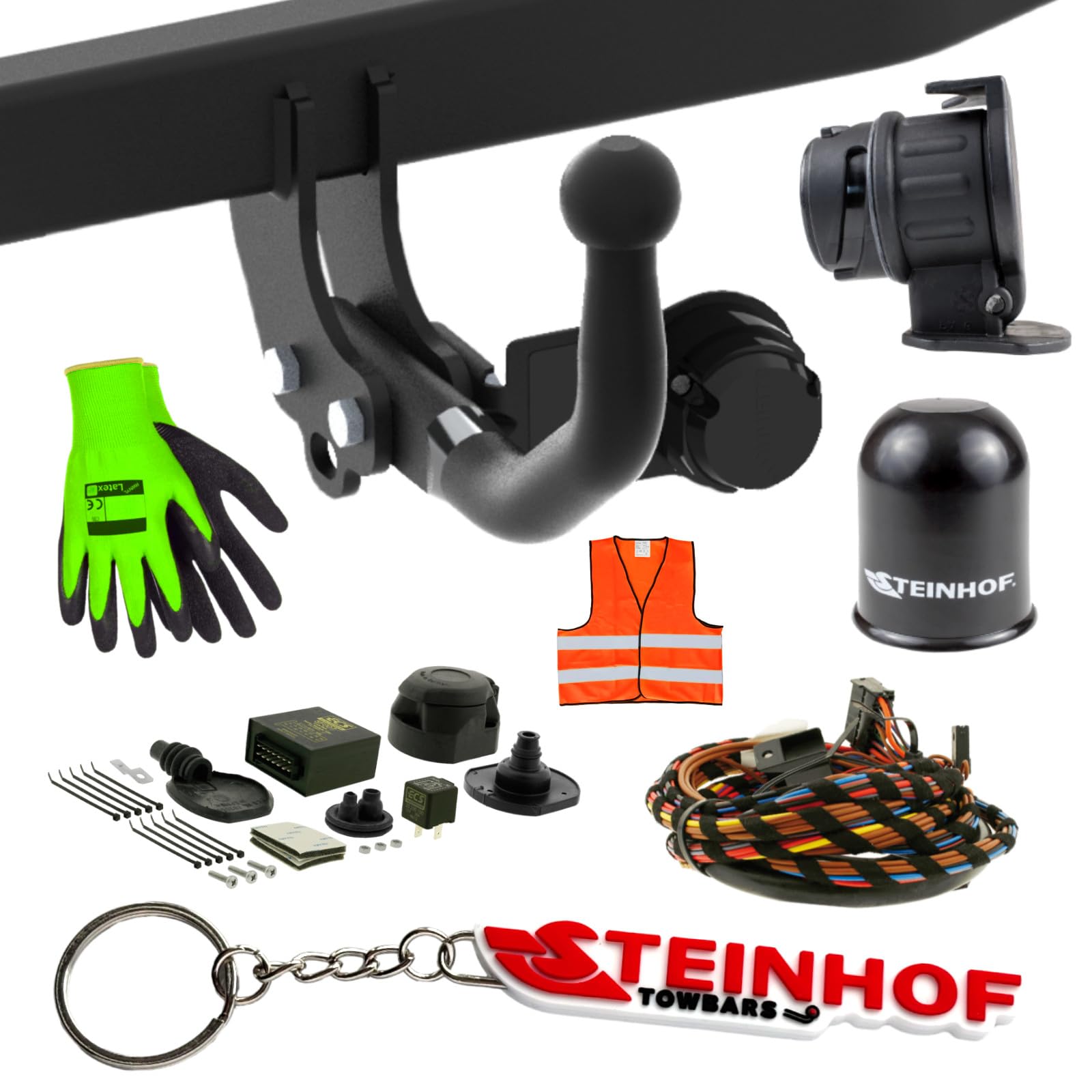 STEINHOF Attelage pour Renault Kangoo 2 II W 2008-2013