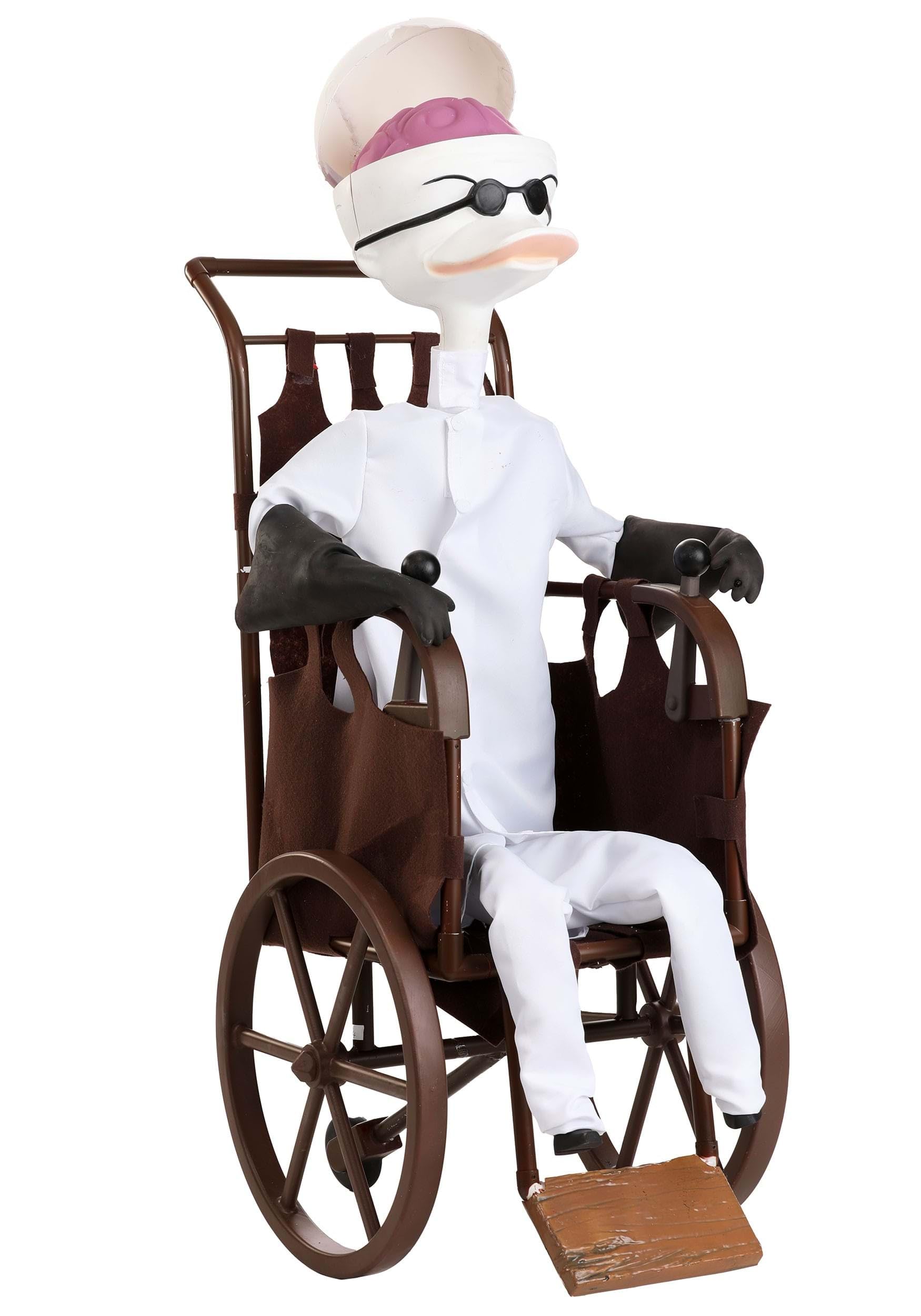 Amazon.com: Gemmy Dr. Finkelstein 4ft Animatronic Nightmare Before