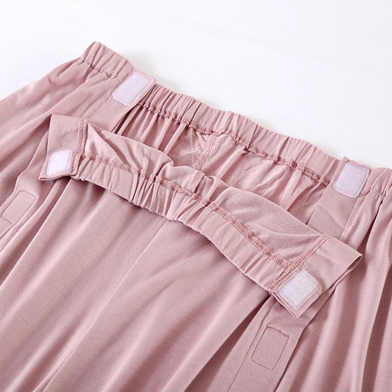 Tear Away 3/4 Pants Breakaway Shorts Für Männer Frauen Postoperative Genesungshose Patient Pyjama Hose