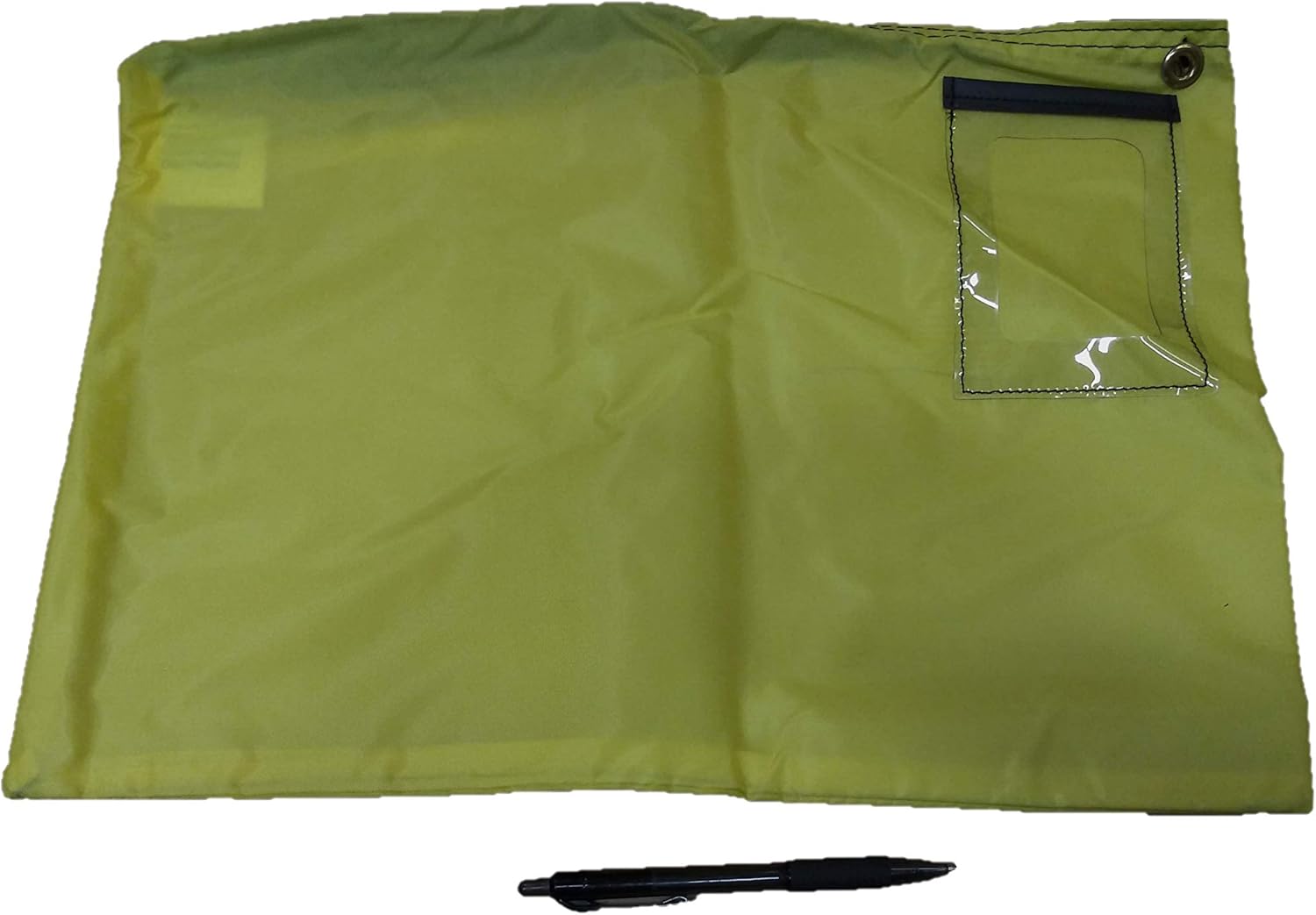 Charnstrom 18 L x 14 H Inches Nylon Round Trip Mail Pouch