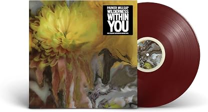 Wilderness Within You (Vinil Bordô) por Parker Millsap, capa do álbum