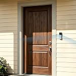 Doorbell Vinyl Siding Mount Compatible with Battery Doorbell/Pro/Plus(2026 model) for Corner Mounting Wedge Kit (4" Standard Vinyl Siding Only)