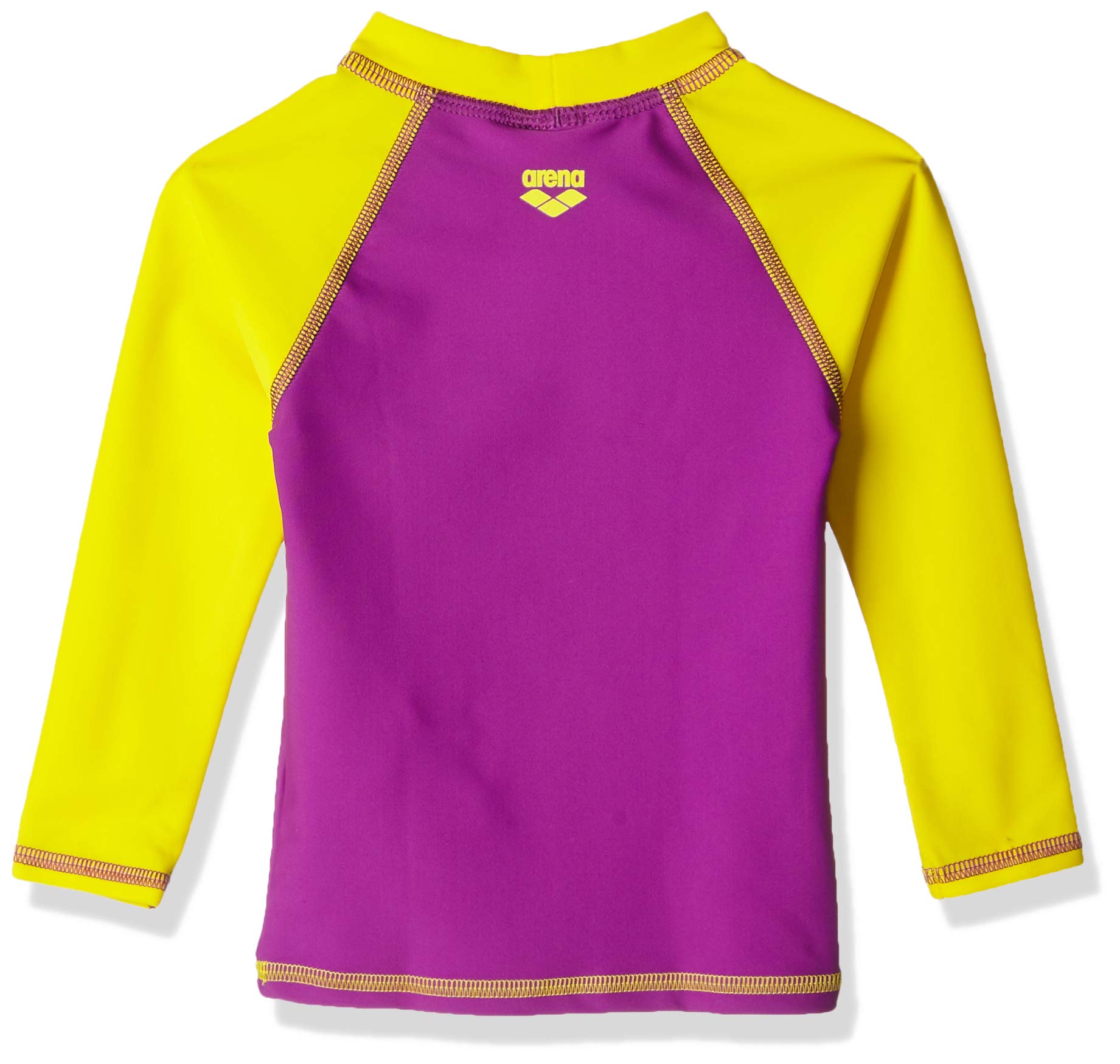 ARENA Camiseta de manga larga con protección solar para niña