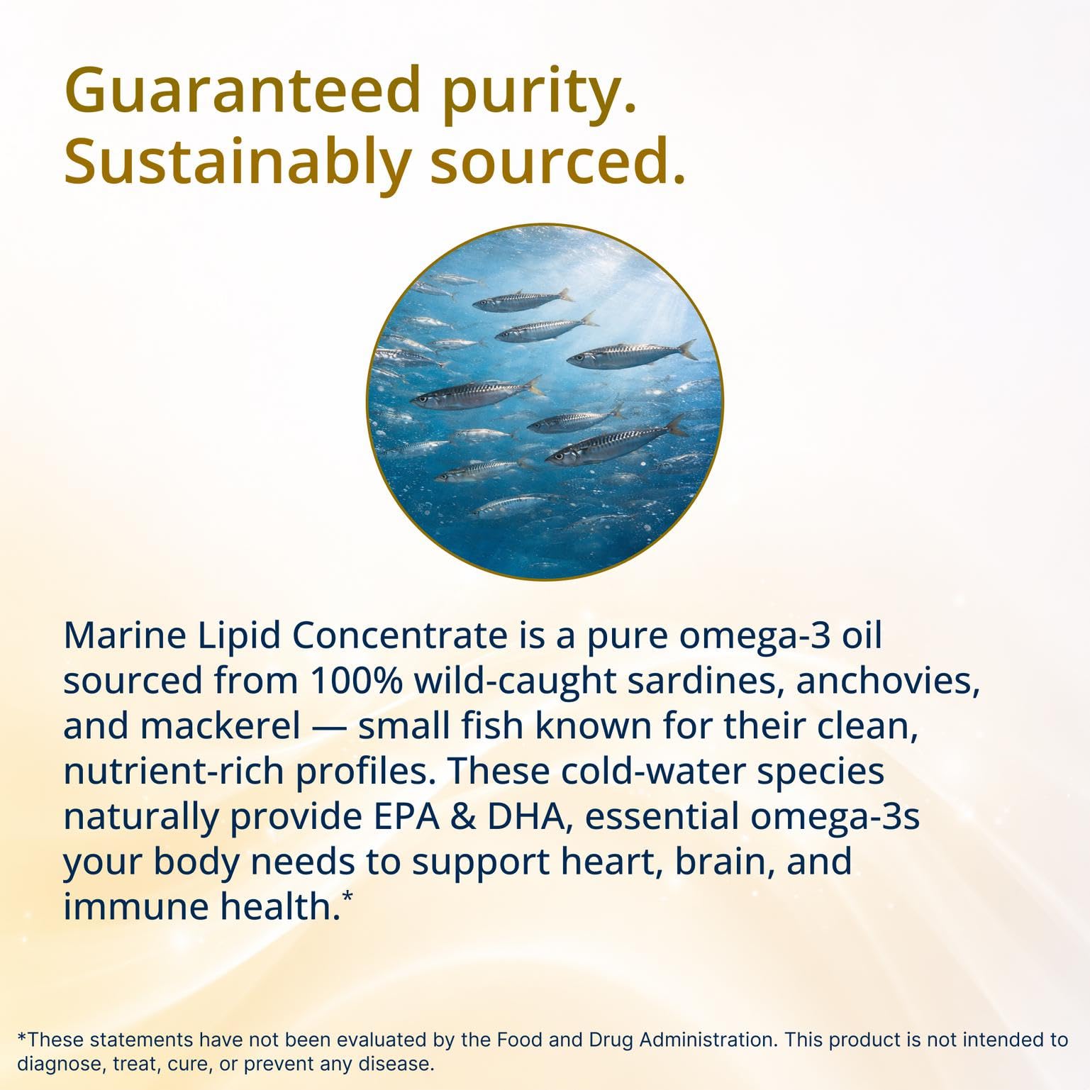 Metagenics OmegaGenics EPA-DHA 300mg Fish Oil Omega-3, 270 Mini Softgels — Amazon image 4