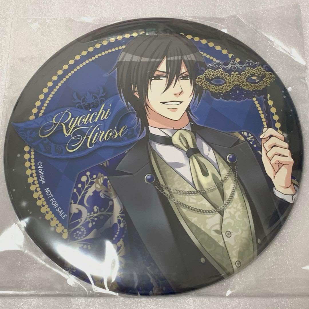 ボルフェス B賞 デカンバッジ 廣瀬遼一 JRZXBKVU 眠らぬ街のシンデレラ