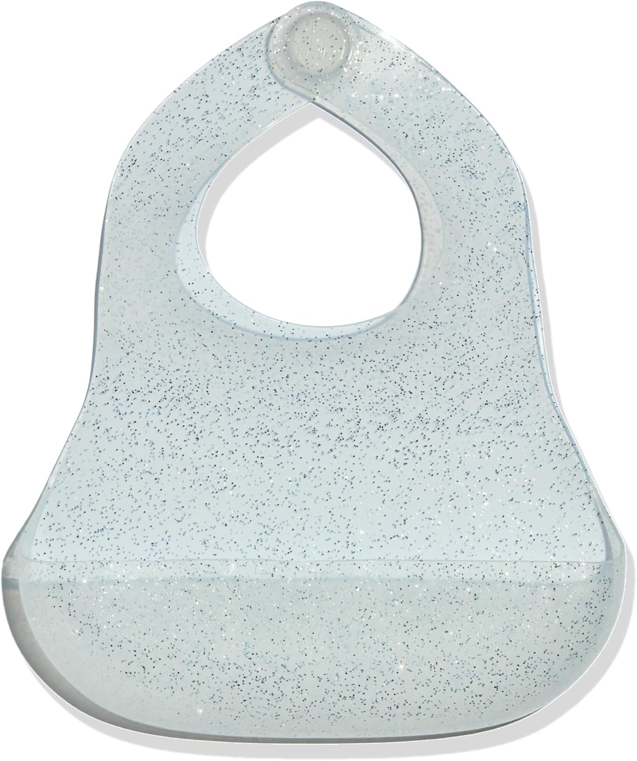 Magnetic Silicone Baby Bib – Waterproof, Dishwasher Safe, BPA Free Food-Grade, Feeding Bib for Infants and Toddlers