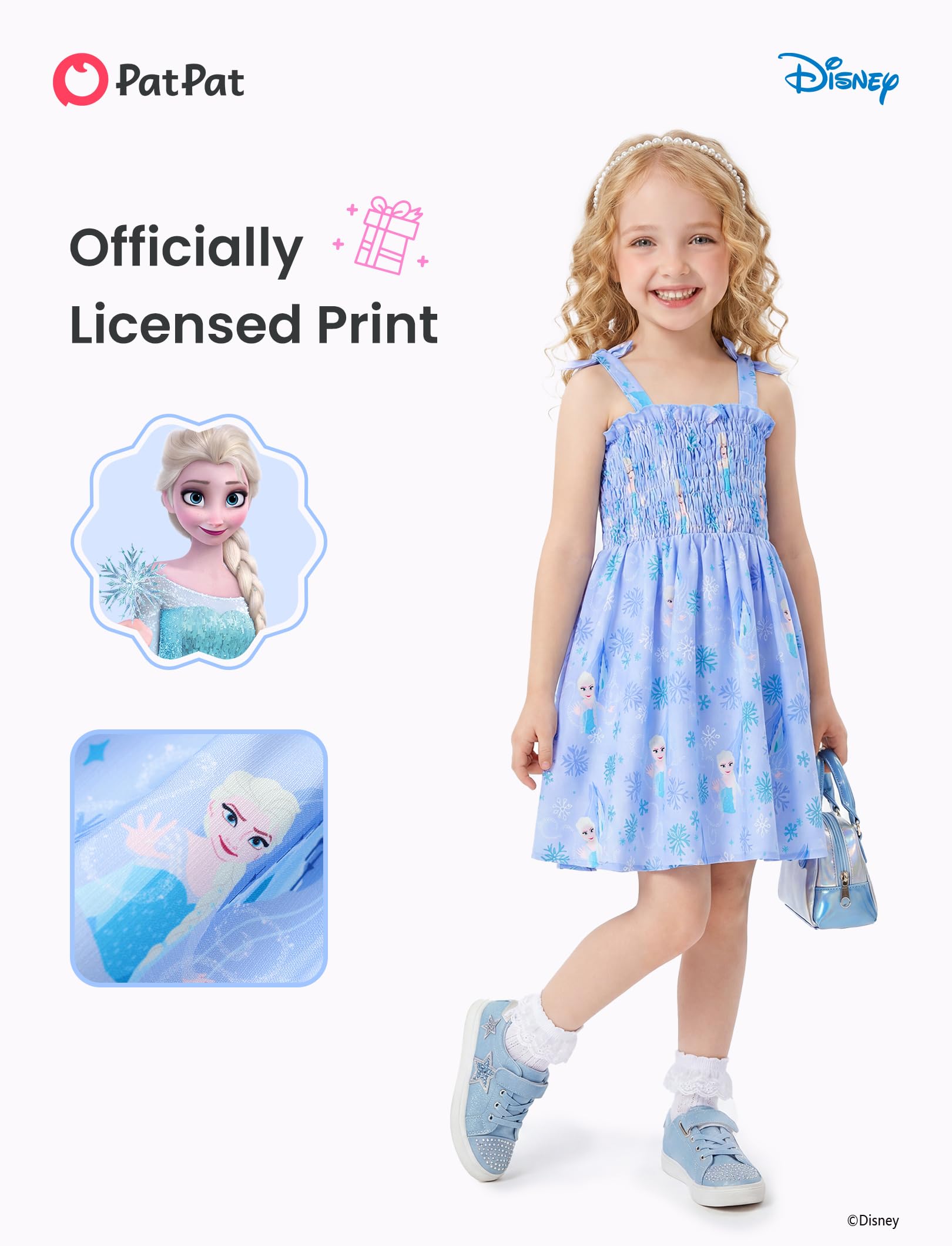 Disney Disney Clothes Classico Bambine e Ragazze