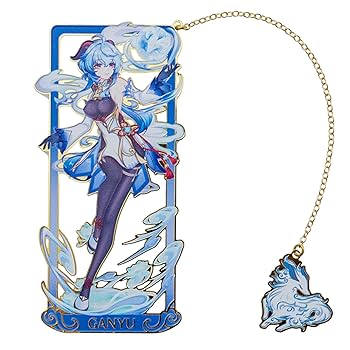 全2種セット　原神　クリアしおり　当選品　非売品　ローソン 全2種セット 原神 クリアしおり 当選品 非売品 ローソン 全2種セット