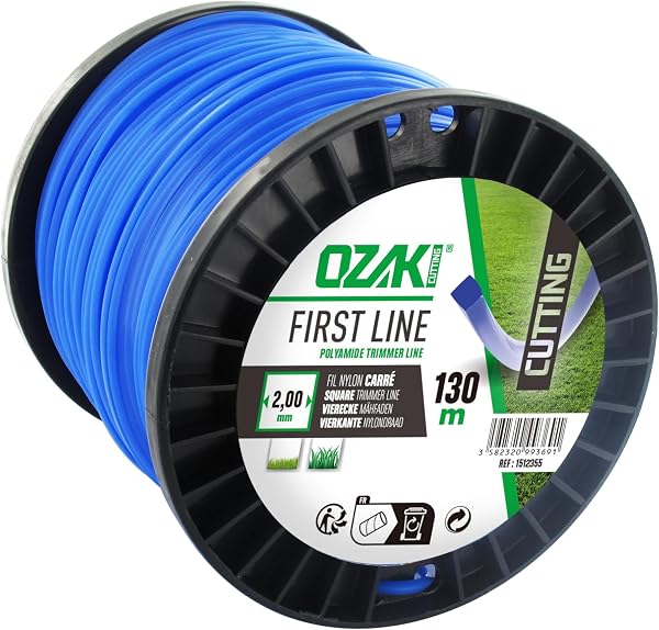 OZAKI - Bobine Fil Nylon Carré - 1
