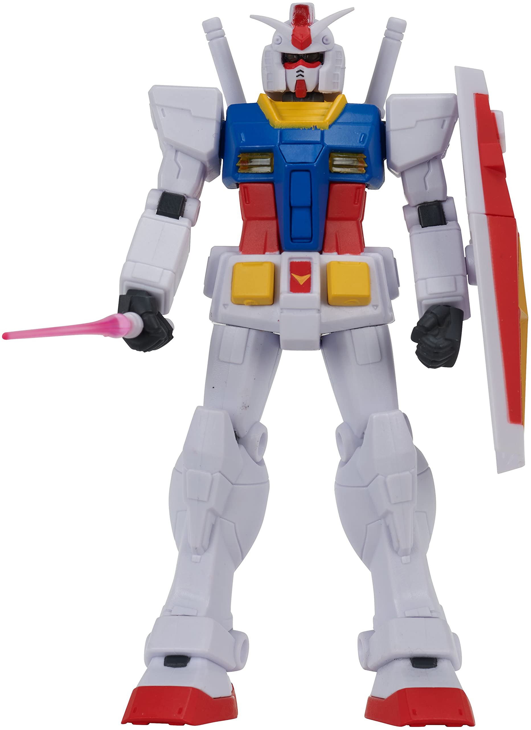 Buy Gundam Ultimate Luminous Gundam RX782 with Beam Saber 4" Light