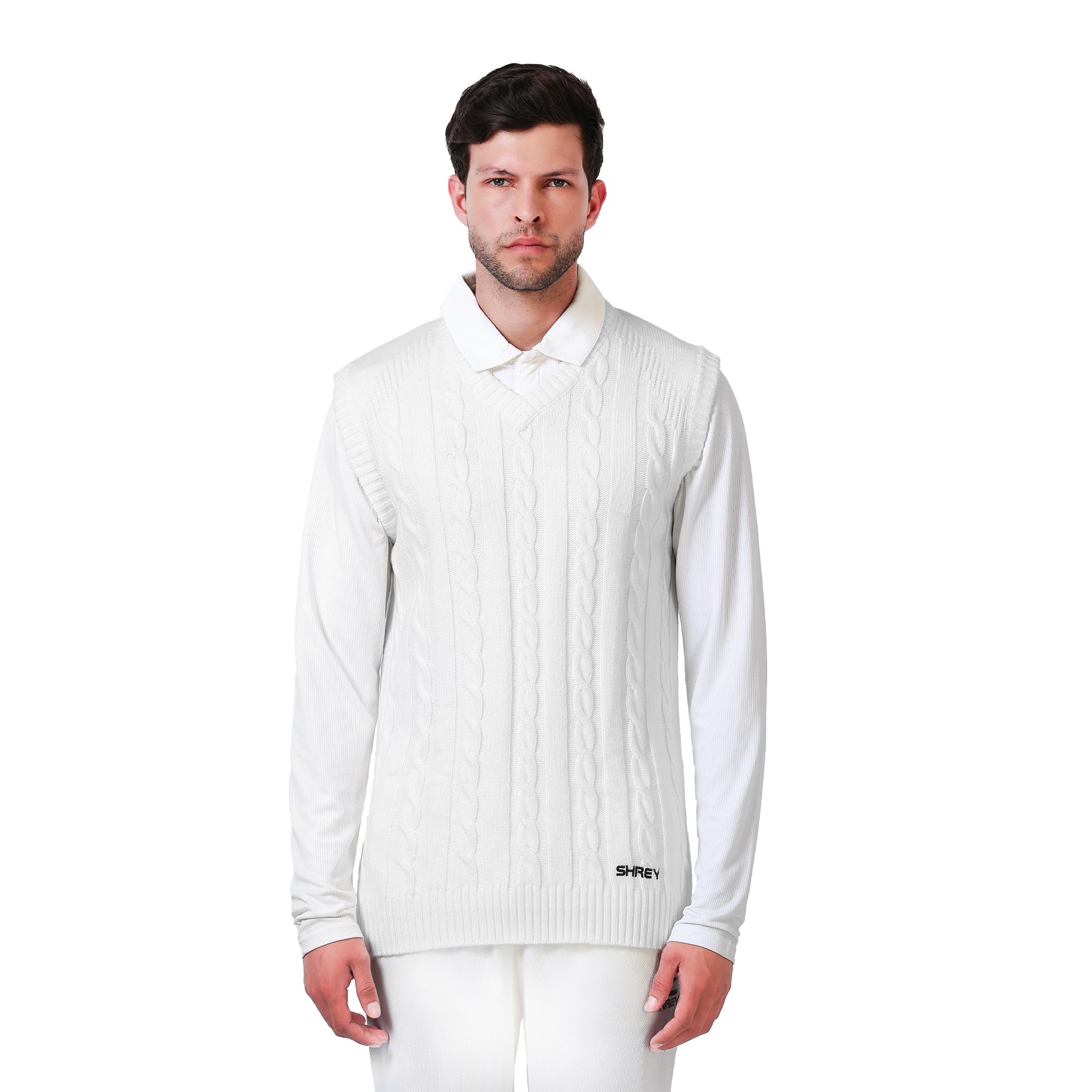 Master Knitted Slipover Unisex