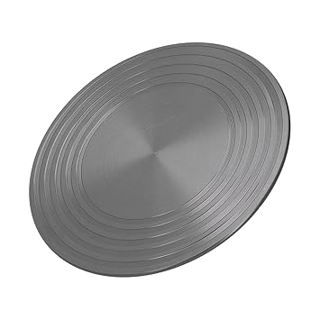 Defrosting Tray, Rapid Thawing Multi-Functional Gas Stove Heat Diffuser Heat Conduction Plate Thickened for Restaurant for Home for Kitchen