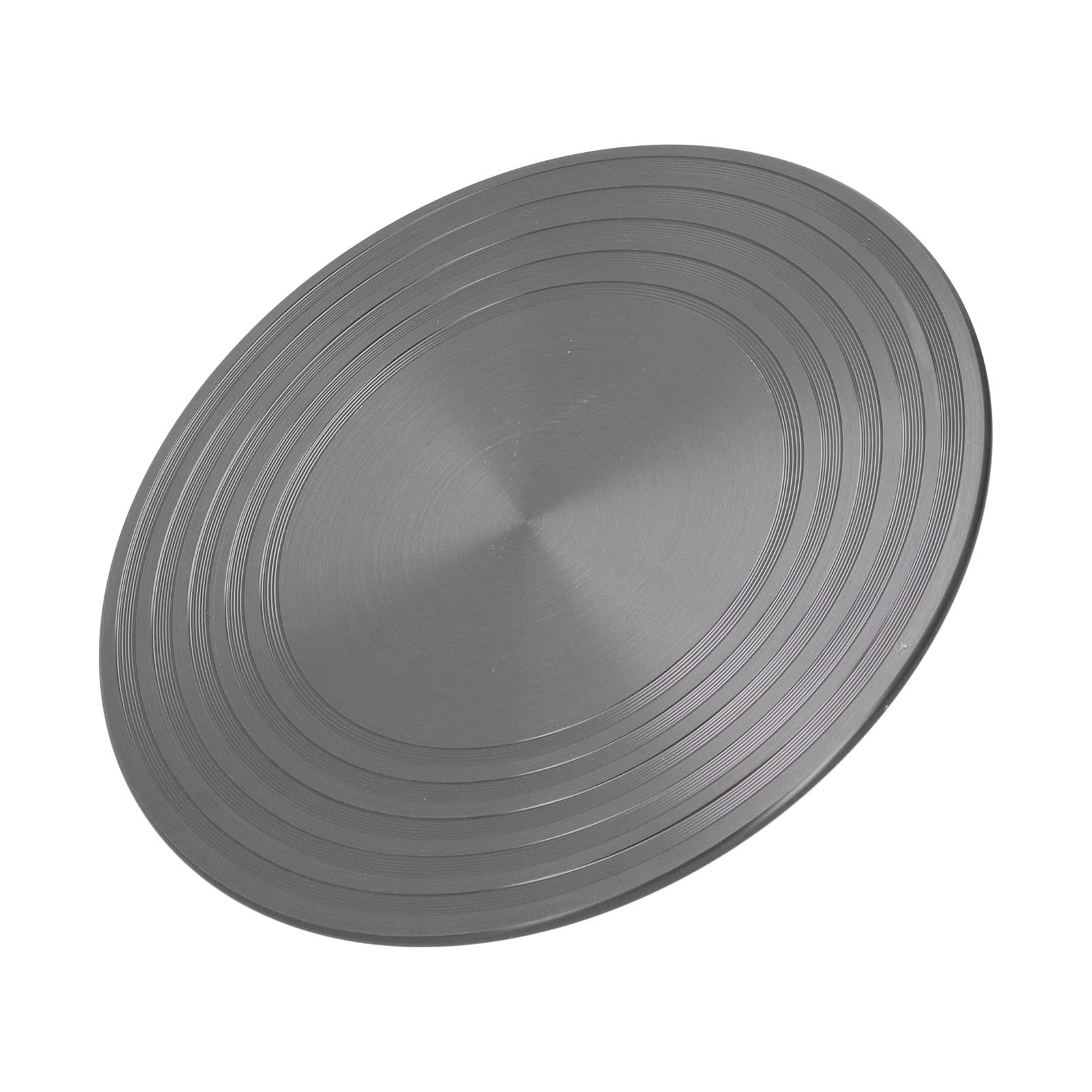 TANIQIACA 24CMx4MM Heat Diffuser Plate for Gas Stove Non Slip Thermal Conductive Plate with Defrosting Tray Feature