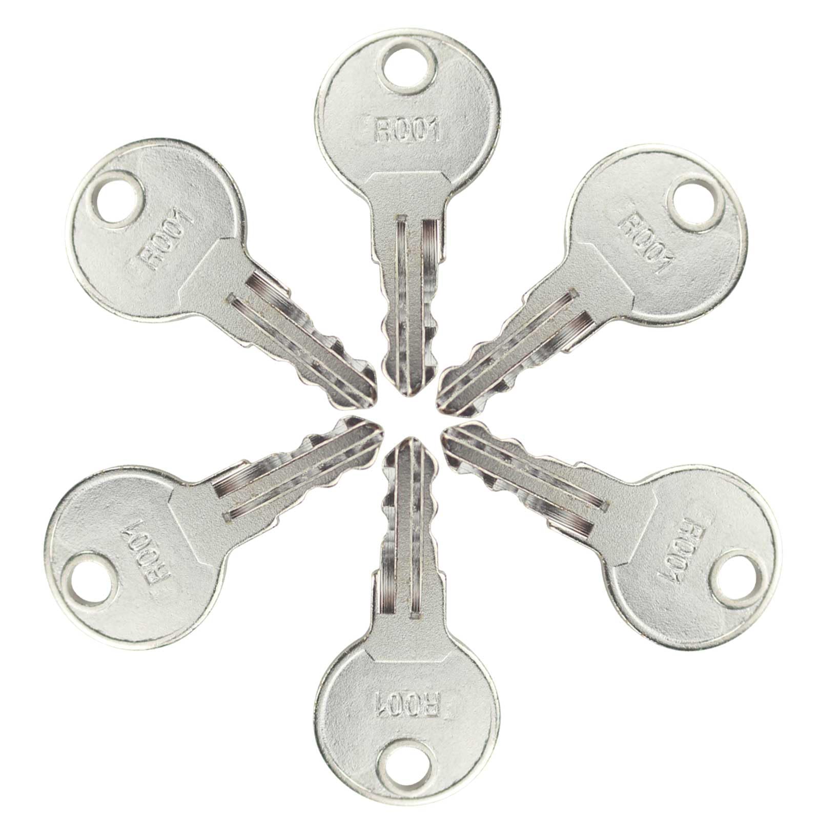 Snapklik.com : R001 RV Key Camper Keys Compatible