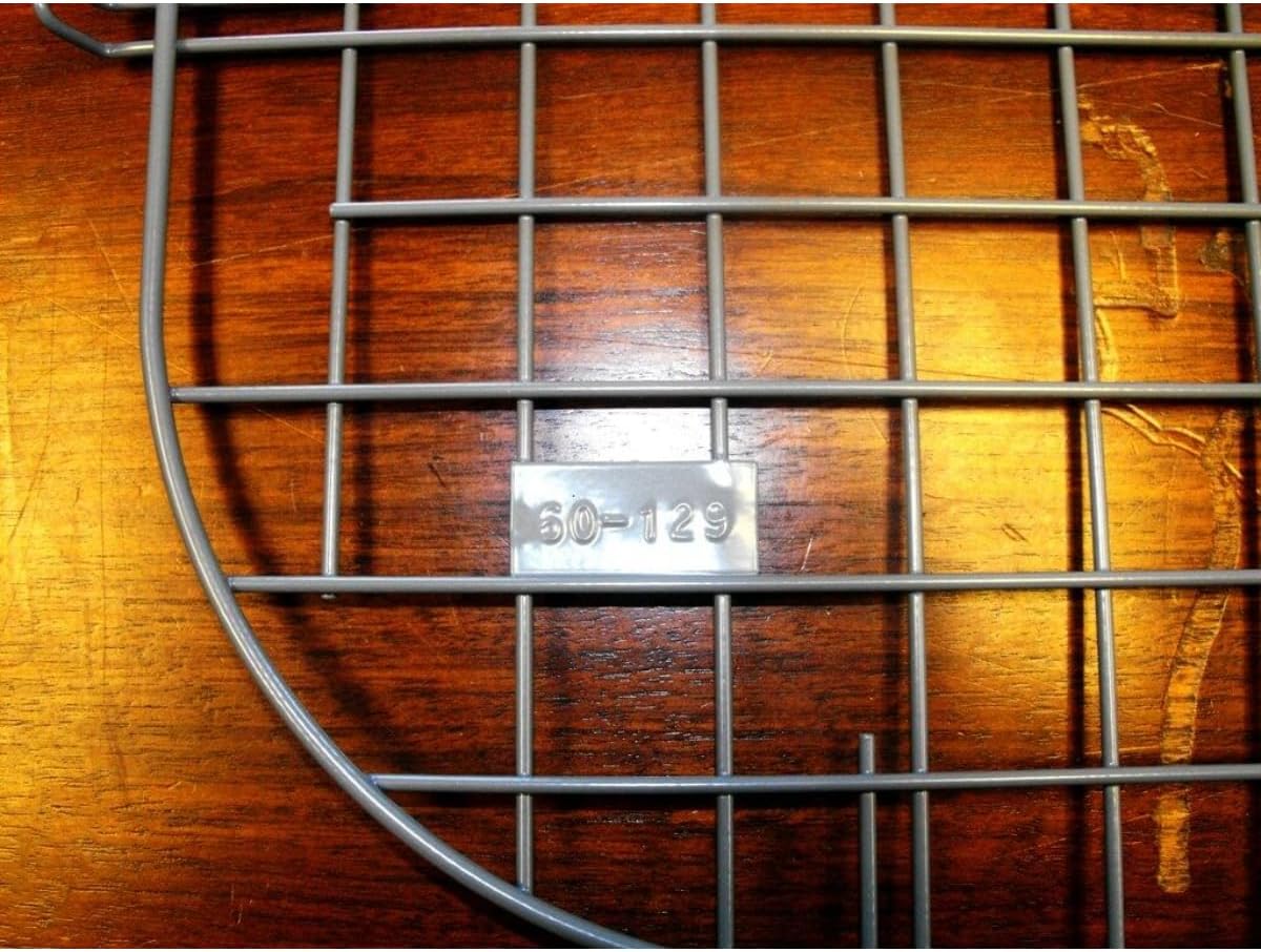 Adrian Steel 60-PM-MLXW, Side & Rear Doors Security Screen Kit