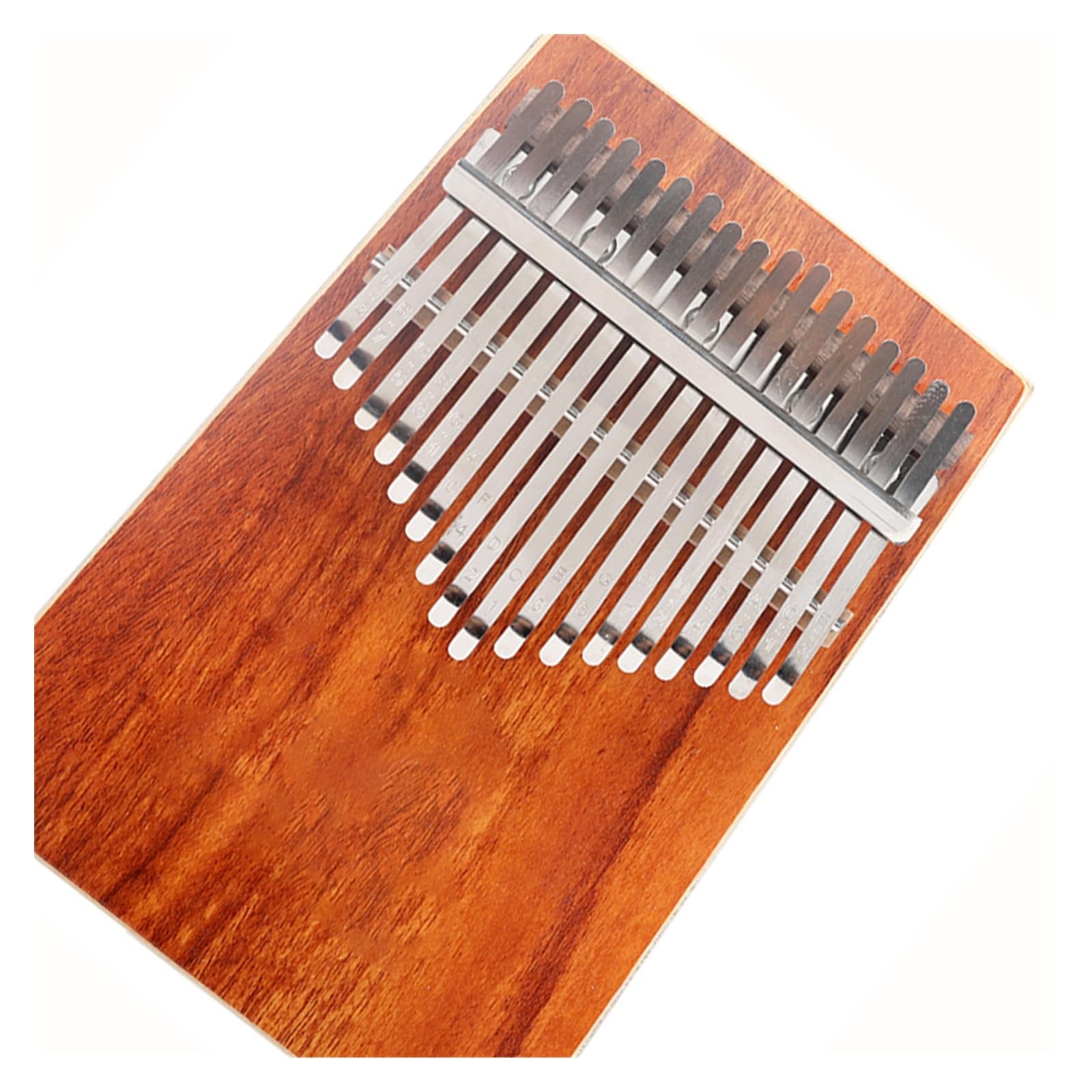 kalimba Fortepian kciukowy Kalimba 17 tonów