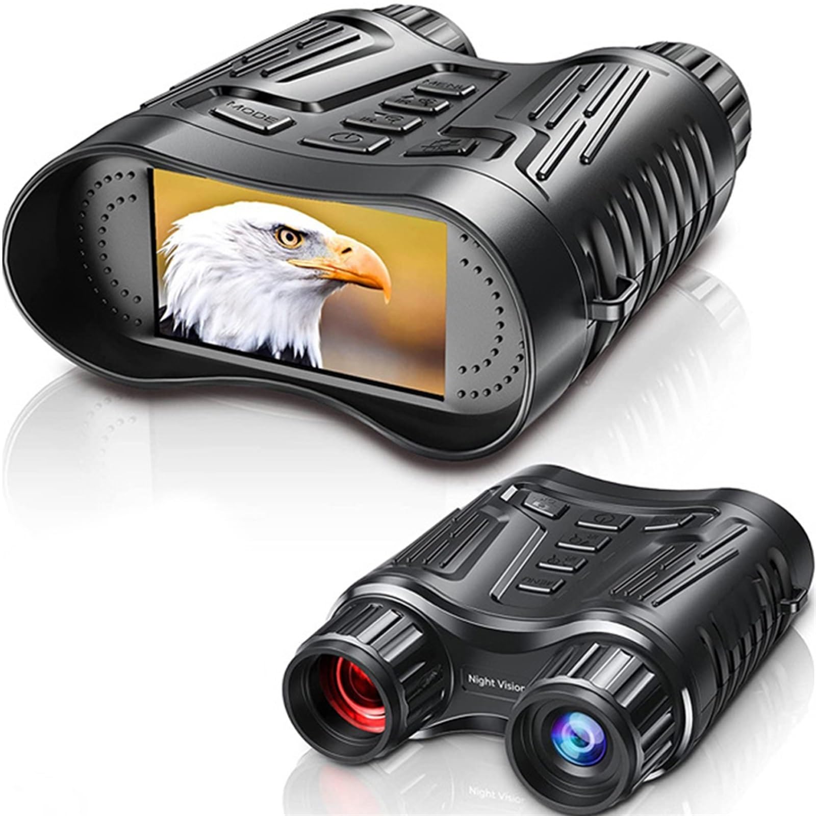 New Night Vision Binoculars NV2180 Infrared Goggles Digital Telescope 4K Video 36MP Camping Equipment Night Vision