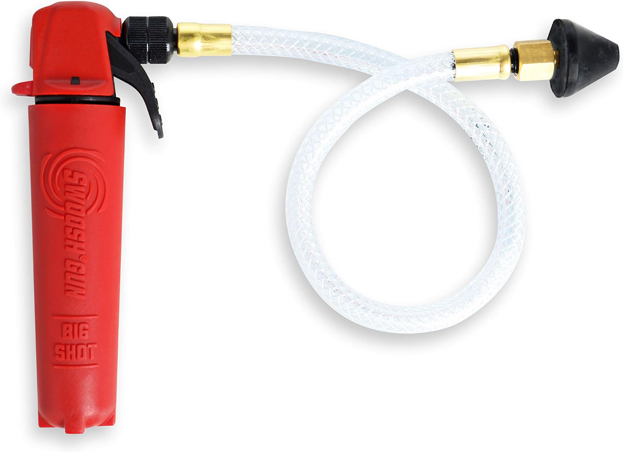 Diversitech SG-1 20G Swoosh Big Shot Drain Gun, Red