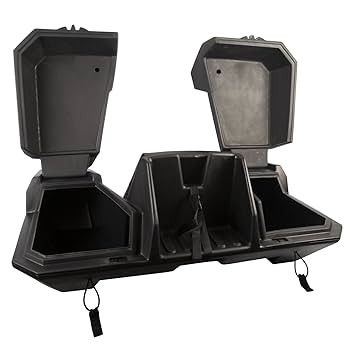 Amazon.com: Kimpex 358482 Outback Trunk Rear, Black, 89