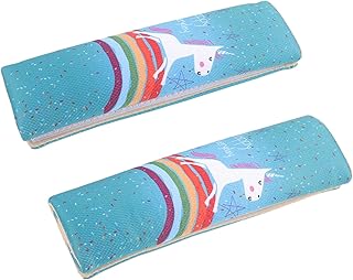 MUSISALY 2 Peças Capa De Cinto De Segurança De Carro Capa De Cinto De Segurança Almofada De Cinto De Segurança Almofada De Cinto De Segurança Almofada De Cinto De Segurança Para Cinto De