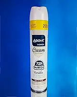 Above - Desodorante Aero Ant Above 200Ml Women Classico 72H Cream Vanilla