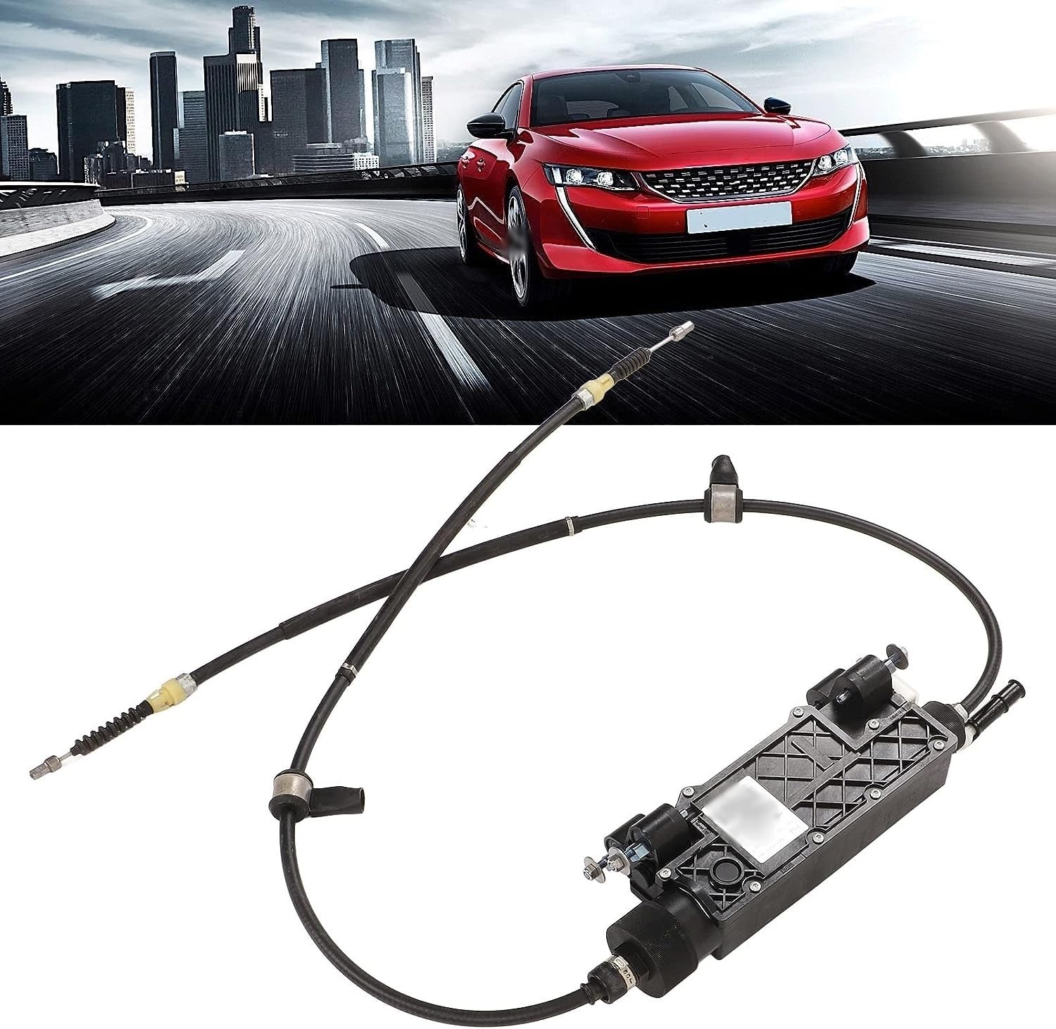 Actionneur Frein De Stationnement électrique Pour Peugeot 508 - Pièce De Rechange Référence 1612865480 - 3