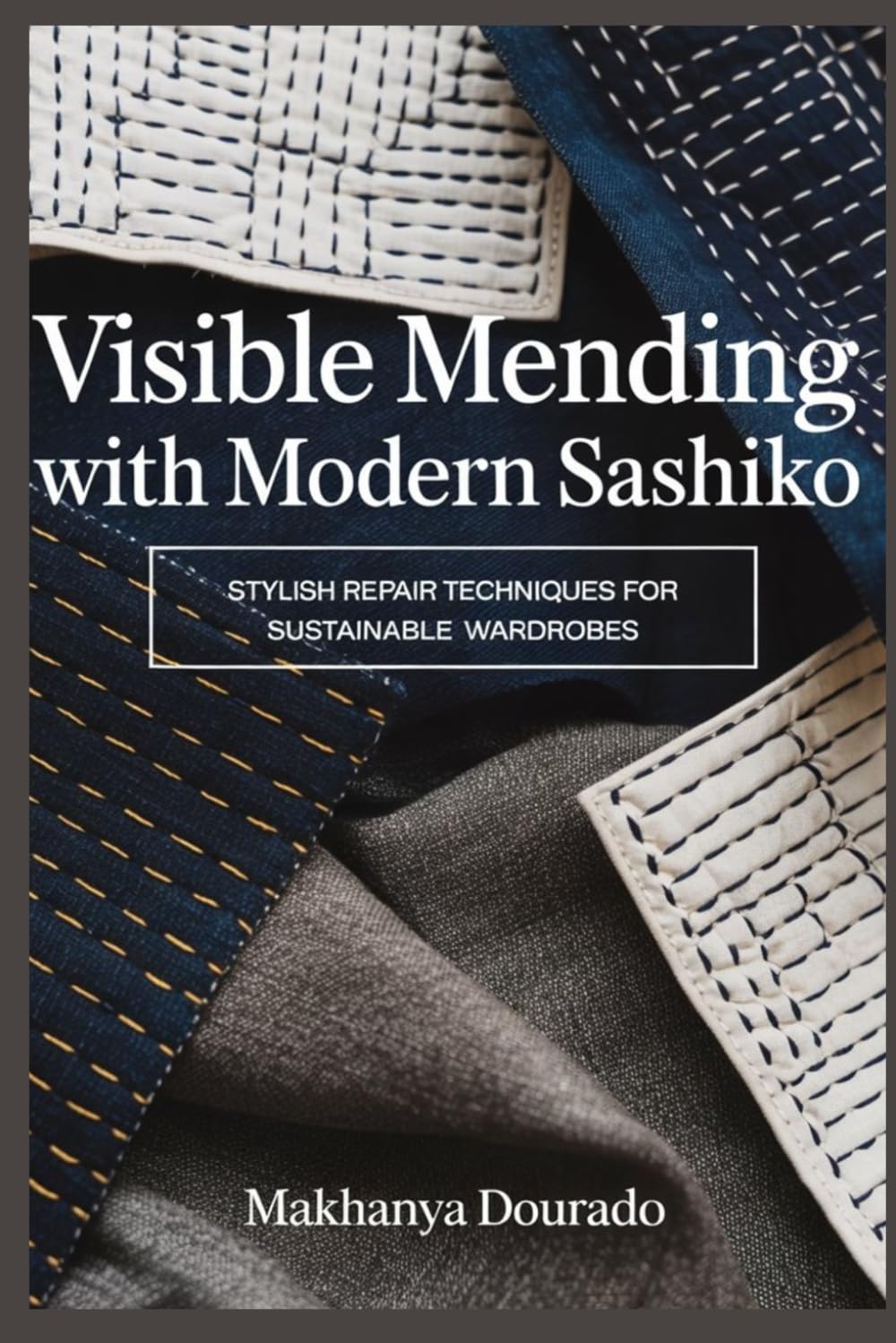Visible Mending with Modern Sashiko: Stylish Repair Techniques for Sustainable Wardrobes