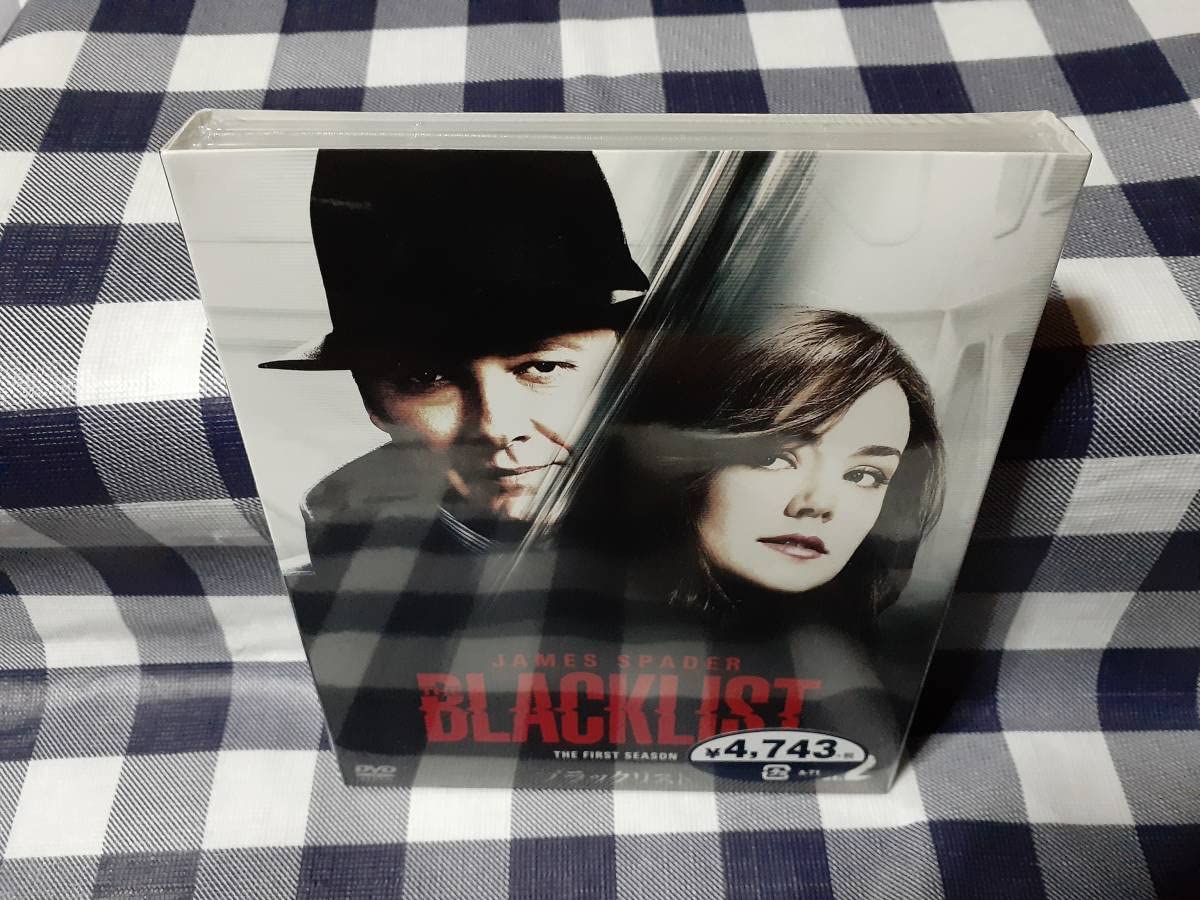 望中　ブラックリスト　DVD Amazon.co.jp: ブラックリスト SEASON 1 COMPLETE BOX [DVD