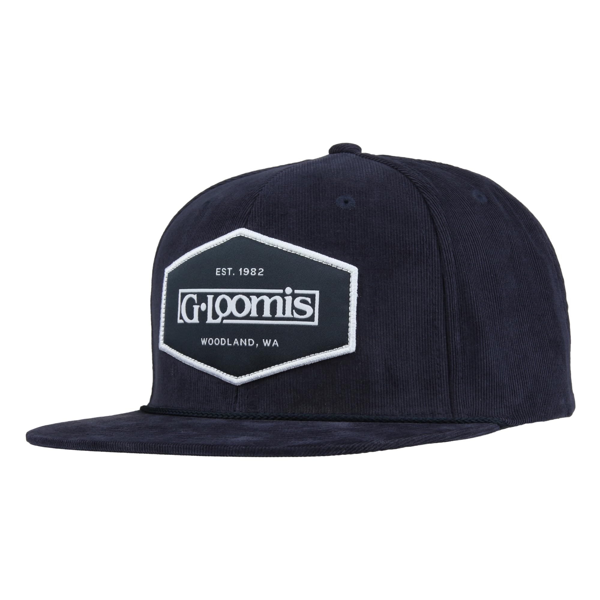 G. LoomisROPE FLATBILL CAP