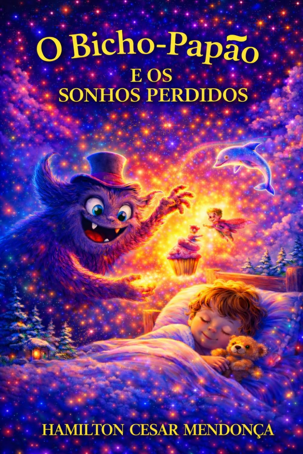 O Bicho-Papão e os Sonhos Perdidos