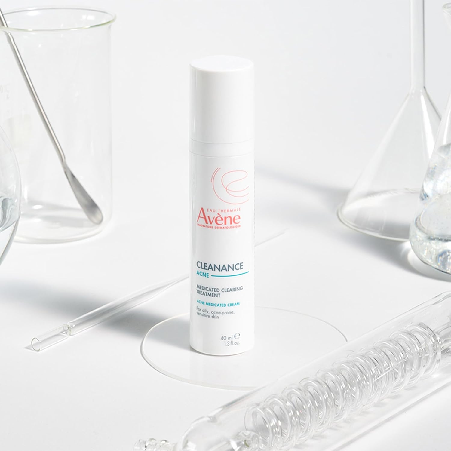 Avene Cleanance ACNE Medicated Clearing Treatment - Image 3