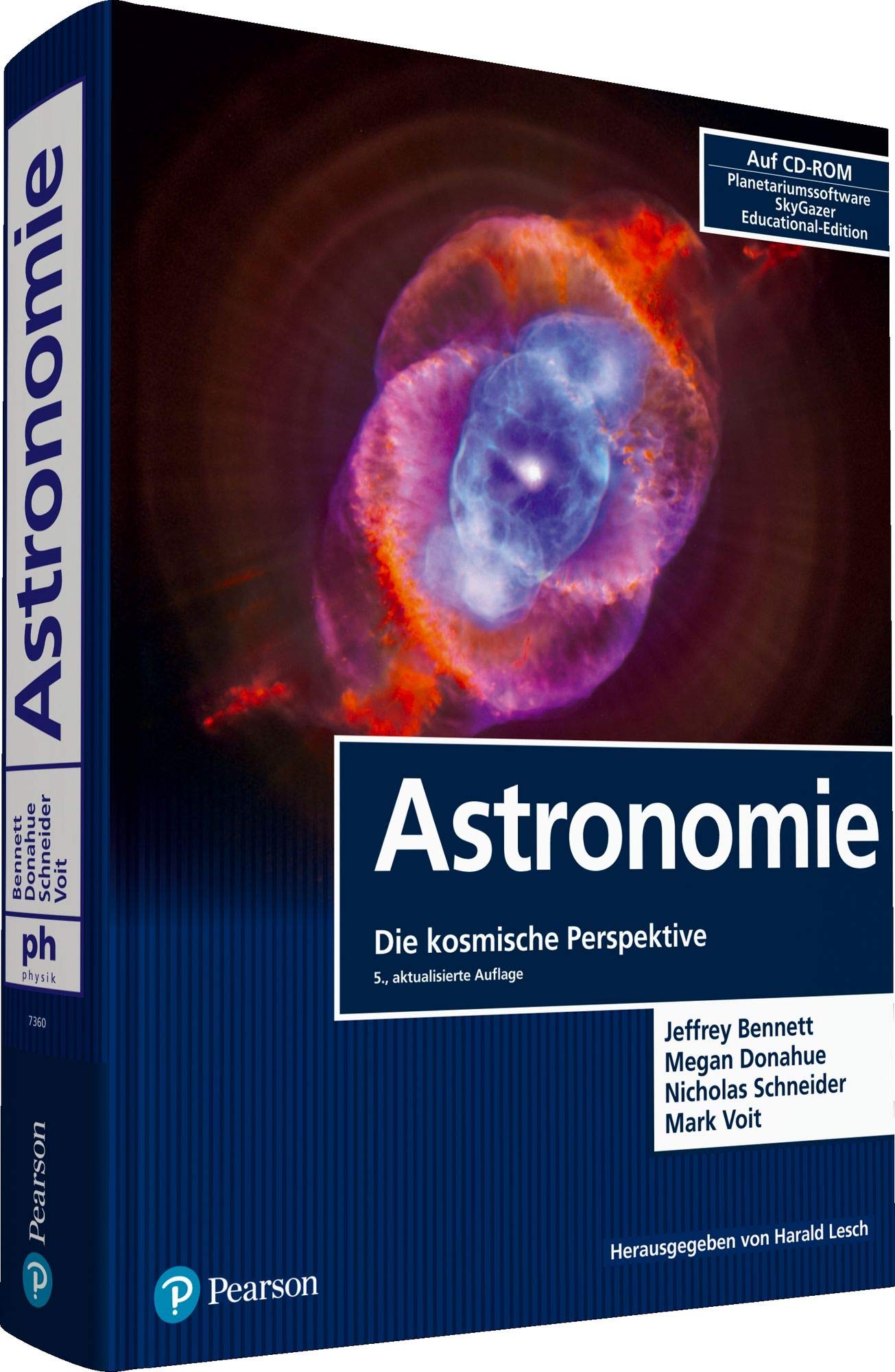 Astronomie: Die kosmische Perspektive (Pearson Studium - Physik)