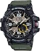 Casio GG-1000-1A3DR G-Shock Men's Wristwatch, Green, Standard
