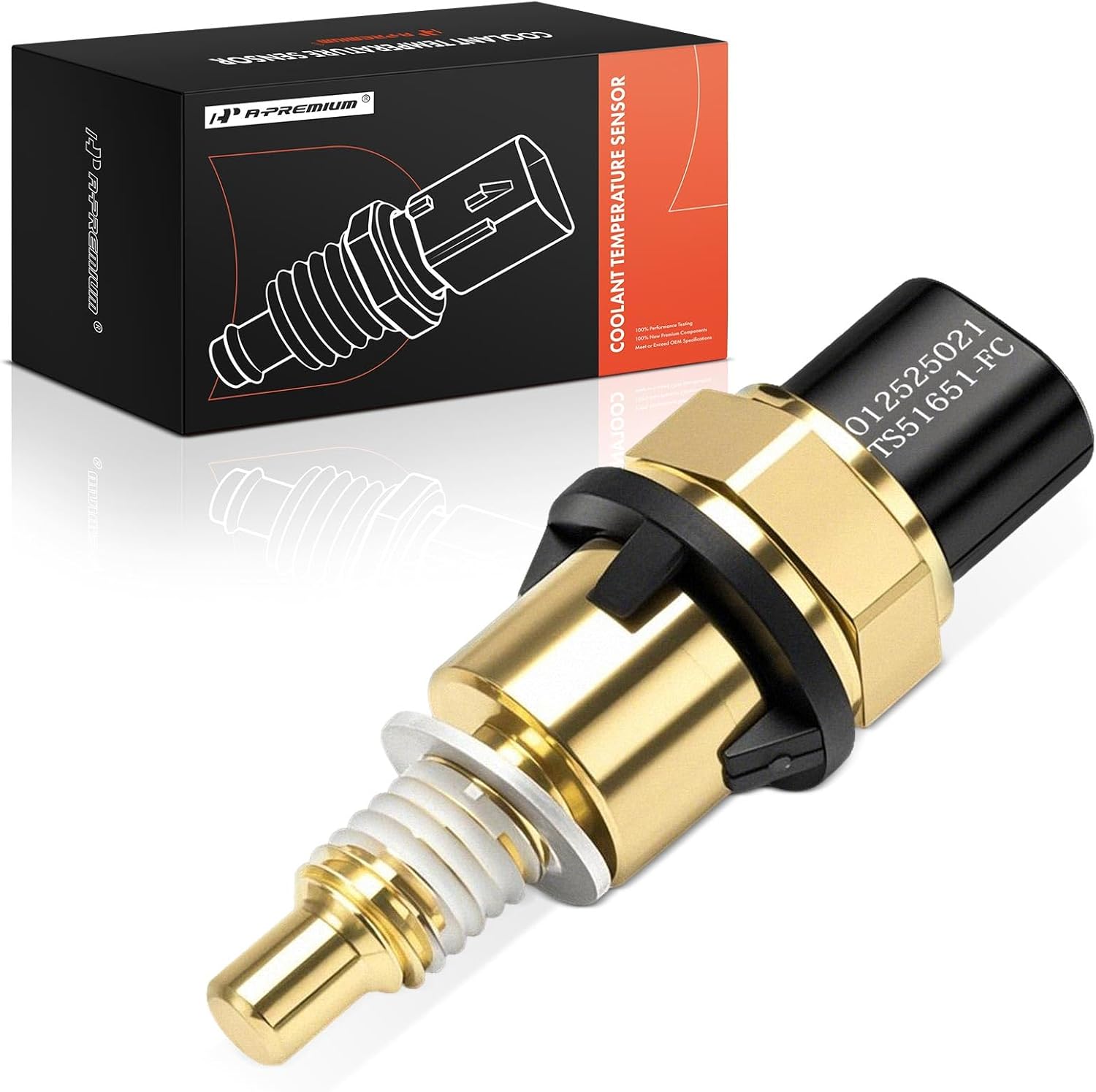 Sensor del Refrigerante para Coche